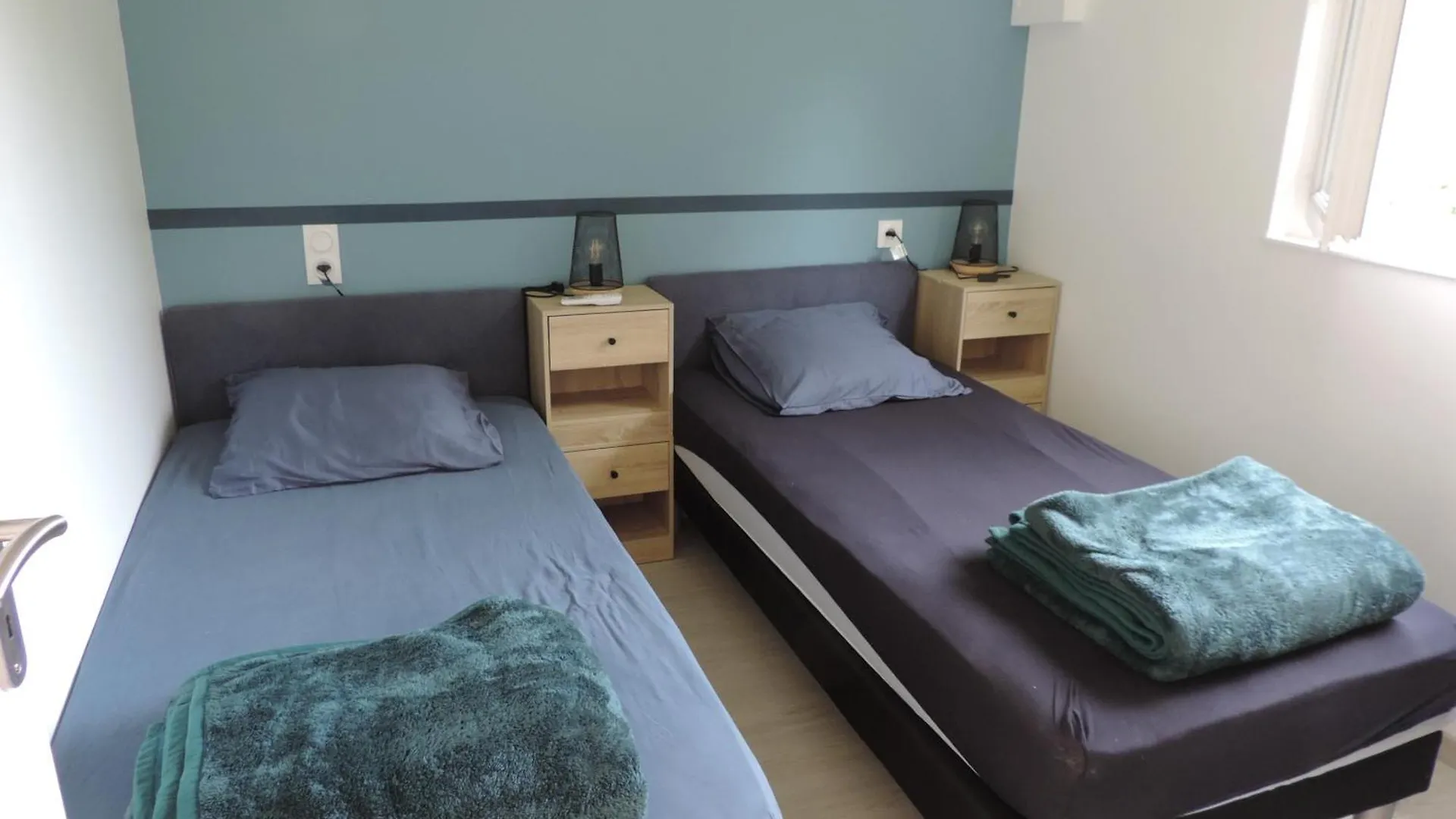 Vakantiehuis Les Hirondelles Au Bord De L'Eau Villa Guipry-Messac