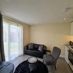  Appartement Cosy Self Contained Space Near Airport Irlande