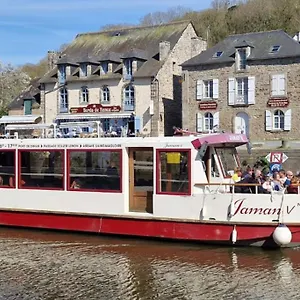 Hébergement de vacances Maison Proche Du Port De Dinan, Lanvallay