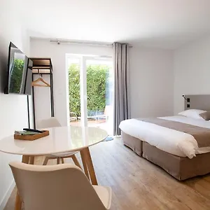  Appartement Logis Les Cepages / Restaurant Le Raisin France